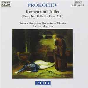 Sergei Prokofiev - Romeo and Juliet Album