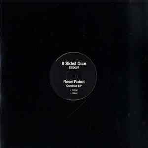 Reset Robot - Continue EP Album