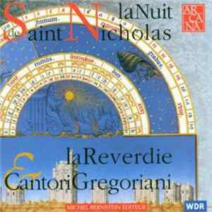 La Reverdie & Cantori Gregoriani - La Nuit de Saint Nicholas Album
