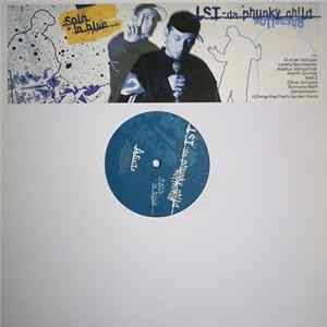 LST-Da Phunky Child - Solo In Blue Album
