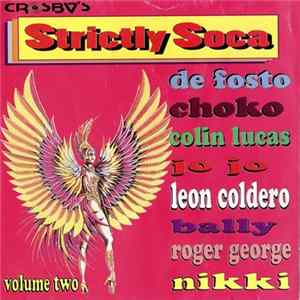 Various - Strictly Soca Volume Two Album