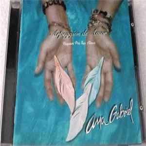 Ana Gabriel - Arpeggios De Amor Album