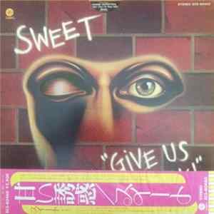 Sweet - Give Us A Wink Album