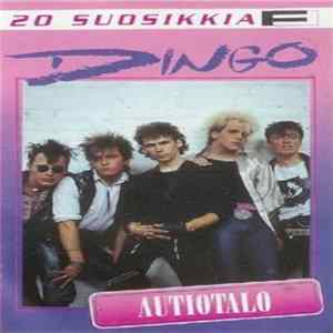 Dingo - Autiotalo Album