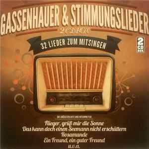 Various - Gassenhauer & Stimmungslieder Album