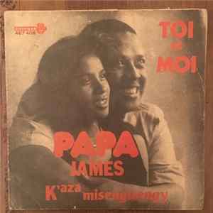 Papa James - Toi Et Moi / K' Aza Misengisengy Album