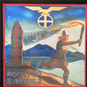 Various - Motstånd - Rock För Sverige 2 Album