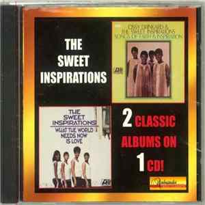 The Sweet Inspirations - Songs Of Faith & Inspiration/What The World Needs Now Is Love Album