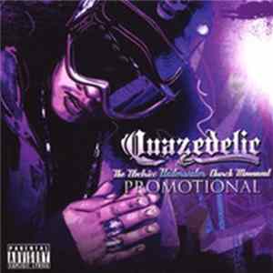 Quazedelic - The Electricc Underwater Church Movement Album