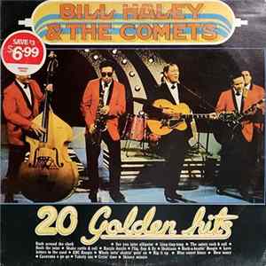 Bill Haley & The Comets - 20 Golden Hits Album