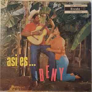 Beny More - Asi Es... Album