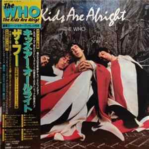 The Who - The Kids Are Alright Album