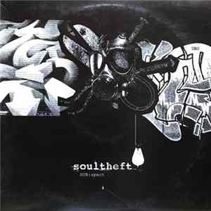 soultheft - SUB:spect EP Album