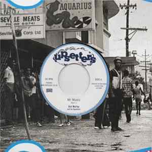 Bob Marley And The Upsetters - Mr Music Album