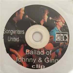 Songwriters United - Ballad Of Johnny & Ginny Album