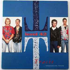 Level 42 - Tracie Album