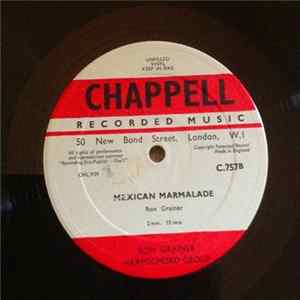 The Ron Grainer Harpsichord Group - Project 2 /Mexican Marmalade Album