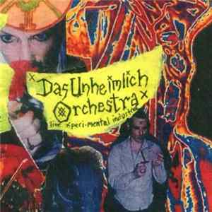 Das Unheimlich Orchestra - Live at the Portland Arms Album