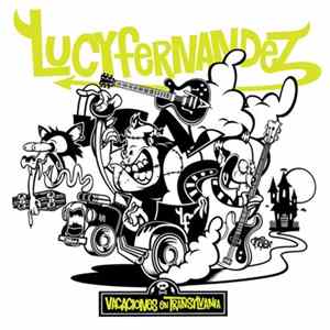 Lucy Fernandez - Vacaciones En Transylvania Album