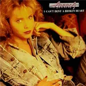 Annica - I Can´t Deny A Broken Heart Album