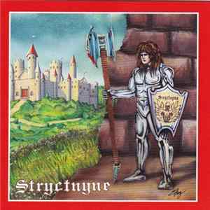 Stryctnyne - 1989-1991 Demo Anthology Album