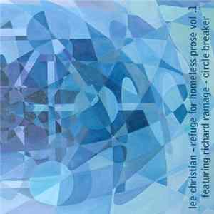 Refuge For Homeless Prose - Vol. 1 Album