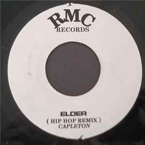Capleton - Elder - Hip Hop Remix Album