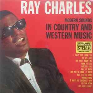 Ray Charles - Modern Sounds In Country And Western Music Album
