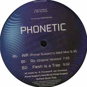Phonetic - Air Album