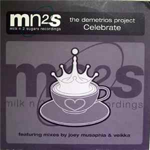 The Demetrios Project - Celebrate Album