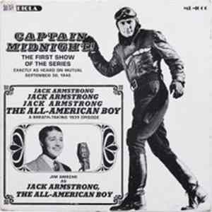 Unknown Artist - Captain Midnight / Jack Armstrong, The All American Boy / Buck Rogers In The 25th Century / Dick Tracy Album