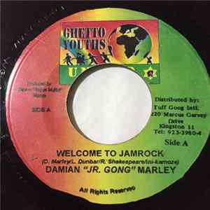 Damian "Jr. Gong" Marley - Welcome To Jamrock / Hey Girl Album