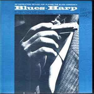 Tony "Little Sun" Glover I - Blues-Harp (An Instruction Method For Playing The Blues Harmonica) Album