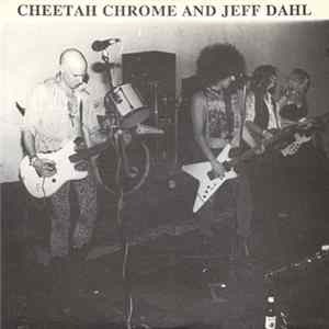 Cheetah Chrome and Jeff Dahl - Still Wanna Die Album