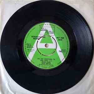 David Ruffin - I've Lost Everything I've Ever Loved Album