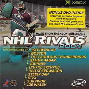Various - XSN Sports Soundtrack CD Series Volume 1: Music From The Video Game NHL Rivals 2004 Album