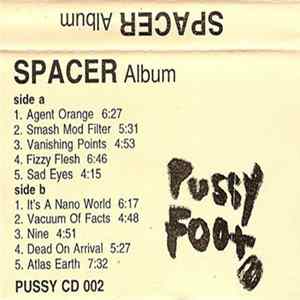 Spacer - Album Album