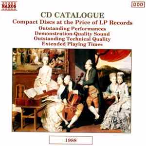 Various - CD Catalogue Album
