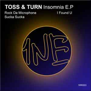 Toss & Turn - Bedbug E.P Album