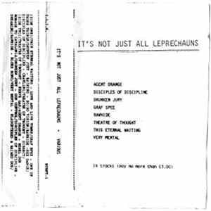 Various - It's Not Just All Leprechauns Album