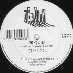 Sterling - 20 Quid Album