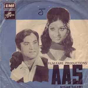 Nisar Bazmi - Aas Album