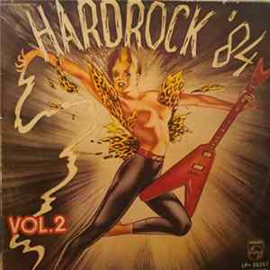 Various - Hardrock '84 Vol.2 Album