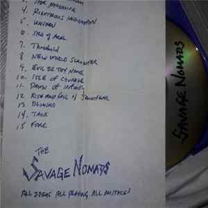The Savage Nomads - The Savage Nomads Album