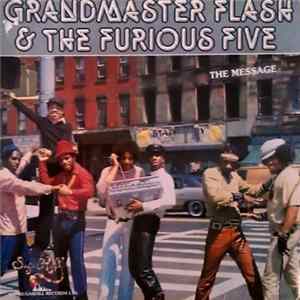 Grandmaster Flash & The Furious Five - The Message Album