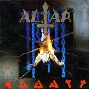 Altar - Ego Art Album