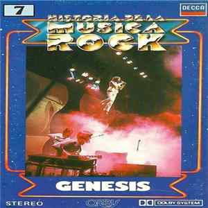 Genesis - Historia De La Musica Rock Album