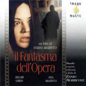 Ennio Morricone - Il Fantasma Dell'Opera (Original Soundtrack) Album