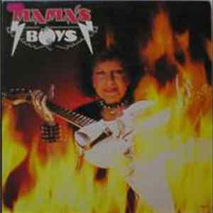 Mama's Boys - Mama's Boys Album