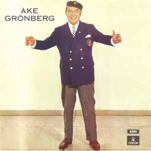 Åke Grönberg - Åke Grönberg Album